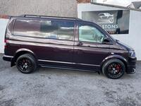 VOLKSWAGEN TRANSPORTER
