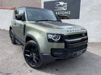 LAND ROVER DEFENDER 90