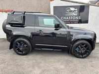 LAND ROVER DEFENDER 90