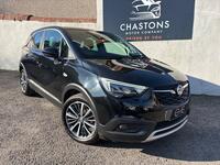 VAUXHALL GRANDLAND X