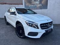 MERCEDES-BENZ GLA CLASS