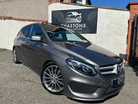 MERCEDES-BENZ B CLASS