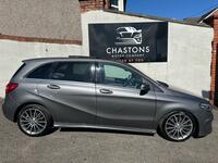 MERCEDES-BENZ B CLASS