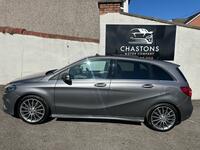 MERCEDES-BENZ B CLASS