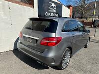 MERCEDES-BENZ B CLASS