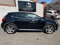 MERCEDES-BENZ GLA CLASS