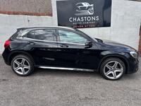 MERCEDES-BENZ GLA CLASS