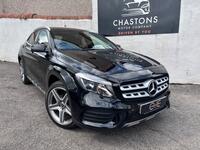 MERCEDES-BENZ GLA CLASS