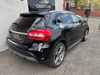 MERCEDES-BENZ GLA CLASS