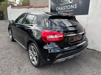 MERCEDES-BENZ GLA CLASS