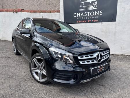 MERCEDES-BENZ GLA CLASS