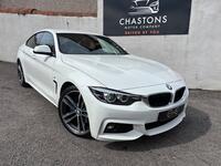 BMW 4 SERIES GRAN COUPE