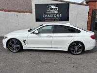BMW 4 SERIES GRAN COUPE