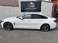 BMW 4 SERIES GRAN COUPE