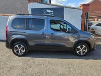 PEUGEOT RIFTER