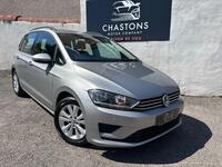 VOLKSWAGEN GOLF SV