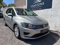 VOLKSWAGEN GOLF SV