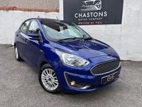 FORD KA+