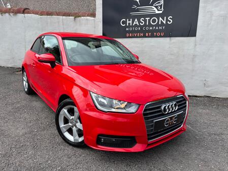 AUDI