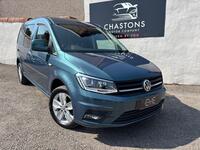VOLKSWAGEN CADDY MAXI