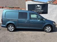 VOLKSWAGEN CADDY MAXI