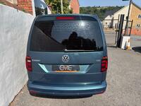 VOLKSWAGEN CADDY MAXI