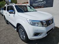 NISSAN NAVARA