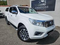 NISSAN NAVARA