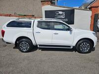 NISSAN NAVARA