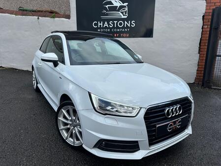 AUDI
