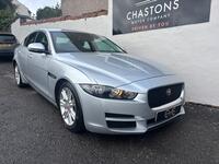 JAGUAR XE