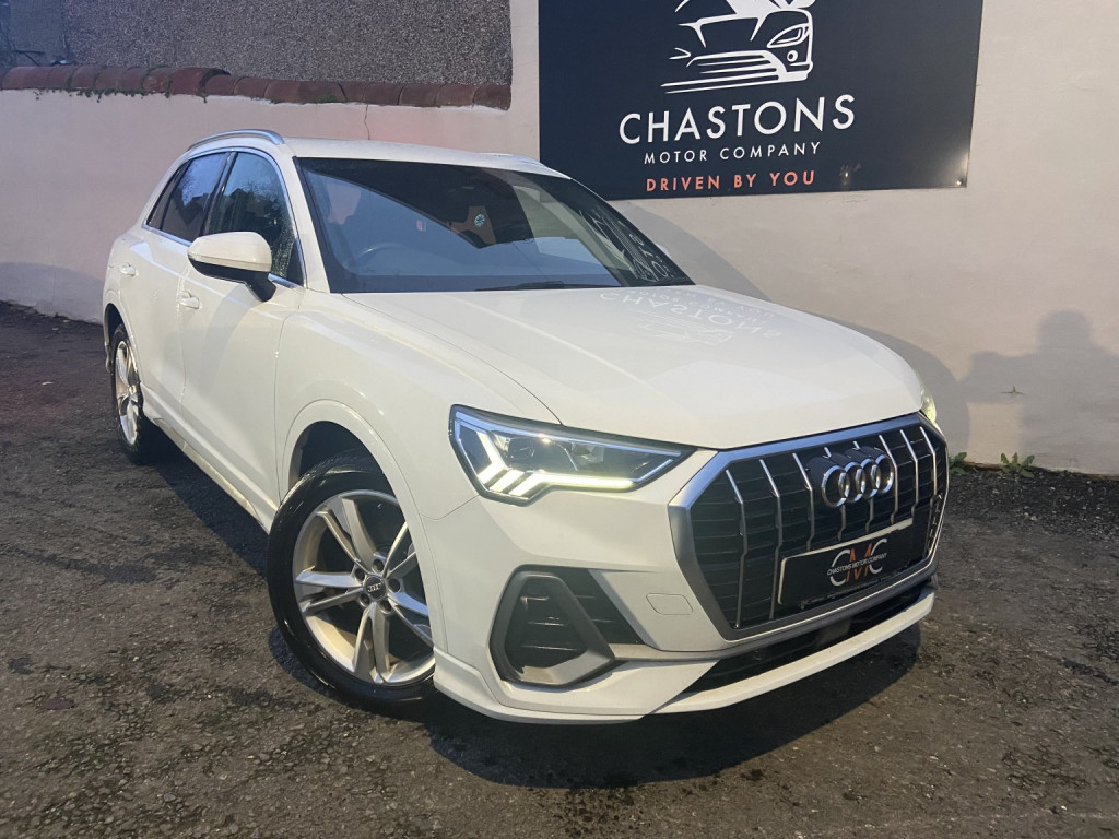 2019 Audi Q3