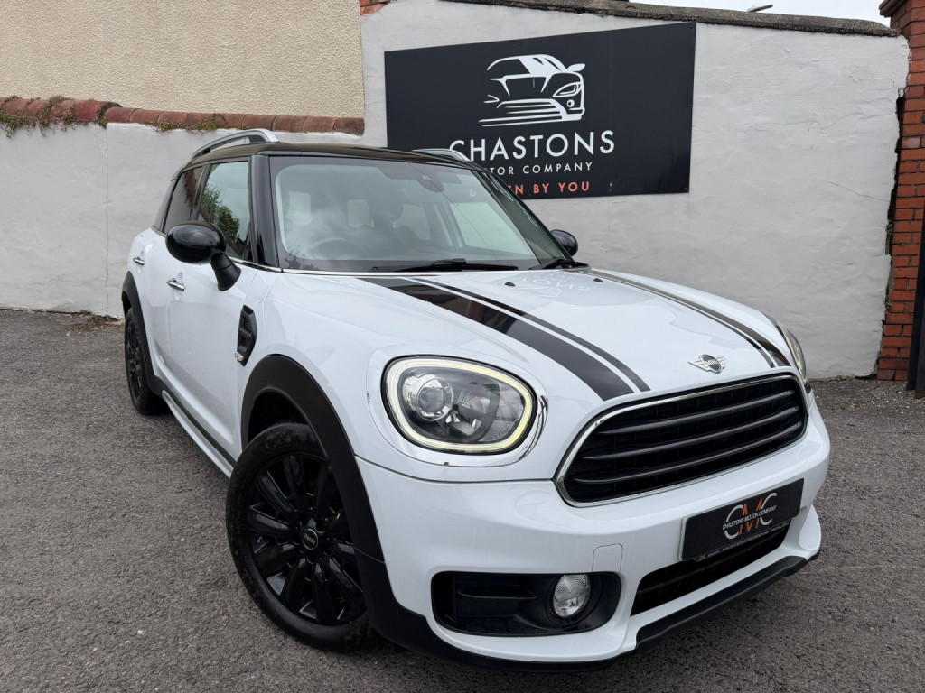 2017 MINI Countryman