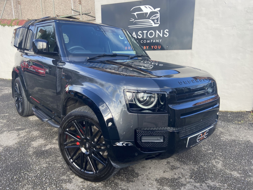 2025 Land Rover Defender 90