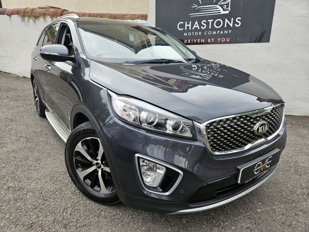 2017 Kia Sorento
