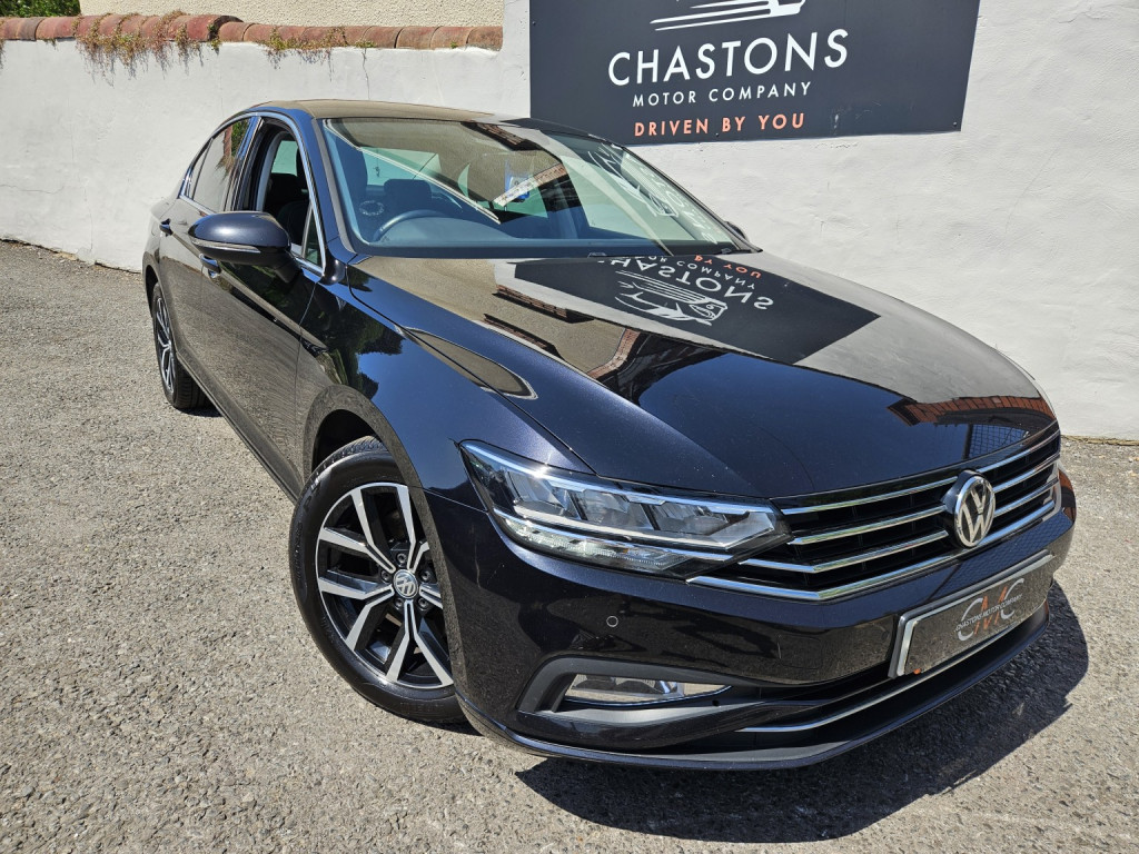 2020 Volkswagen Passat