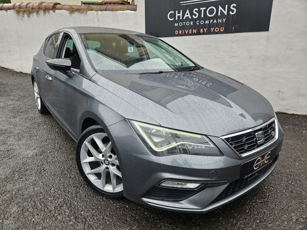 2018 Seat LEON
