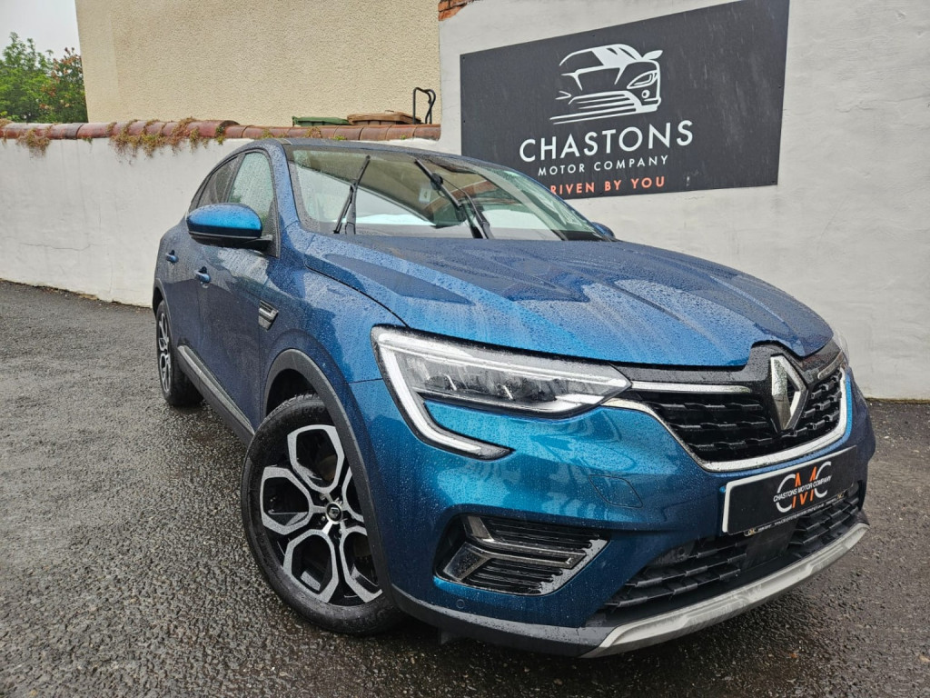 2022 Renault Arkana