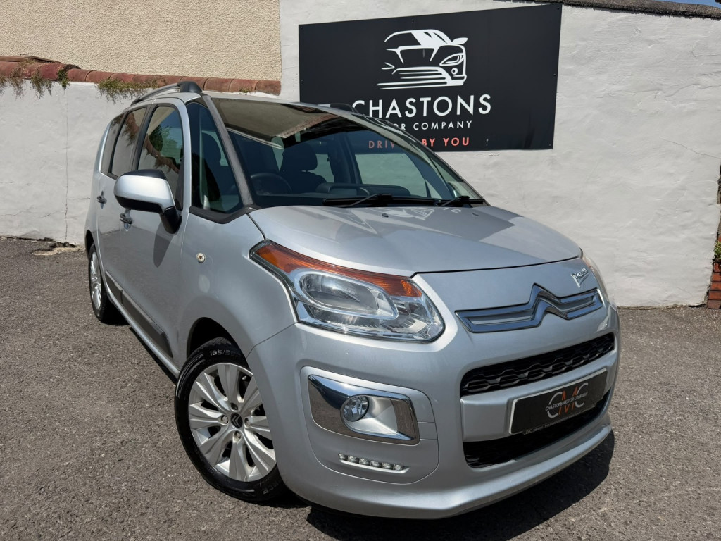 2015 Citroen C3 Picasso