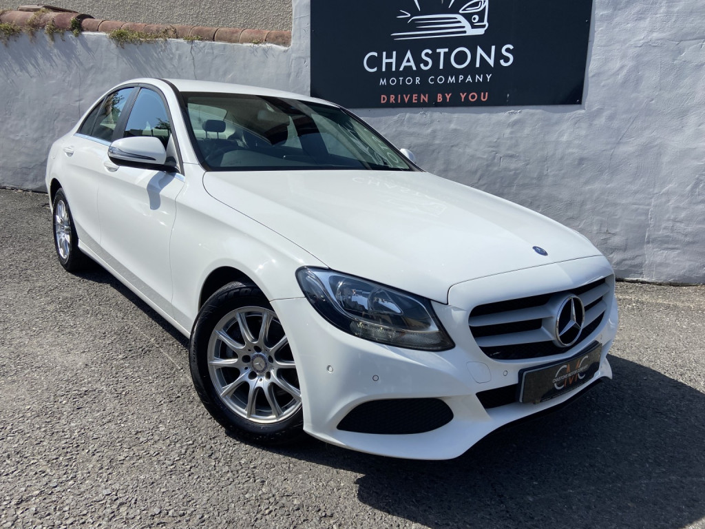 2016 Mercedes-benz C Class