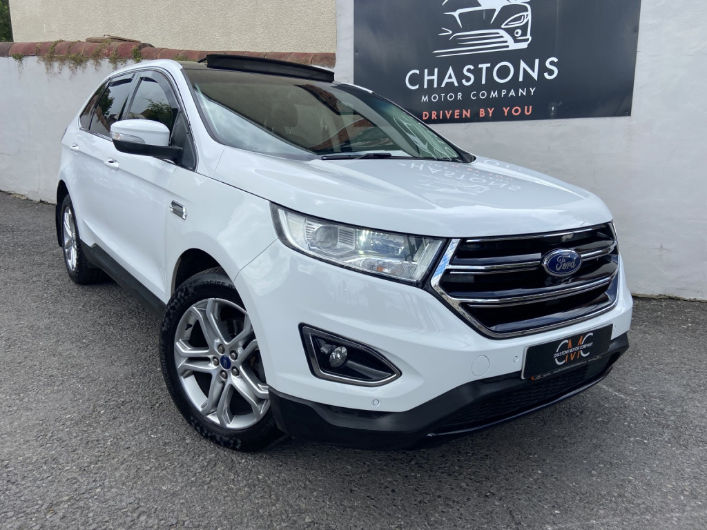 2017 Ford EDGE