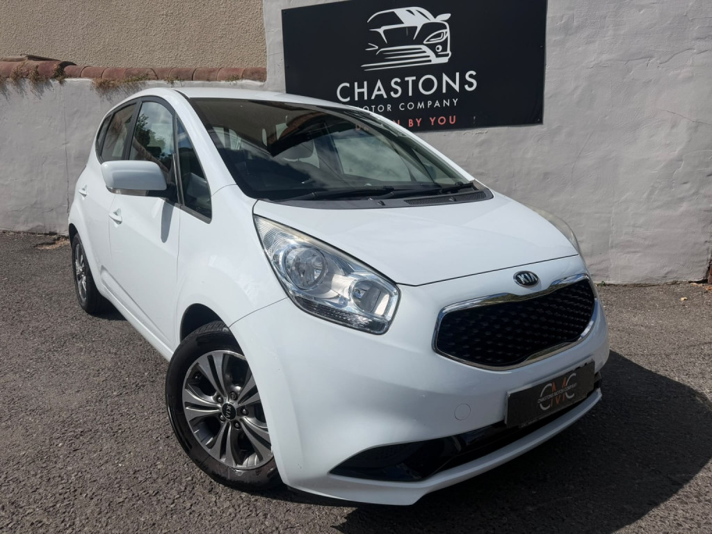 2014 Kia VENGA