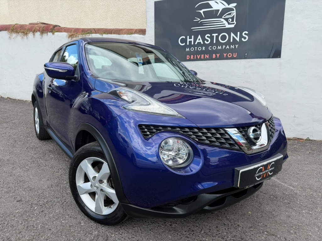 2015 Nissan JUKE