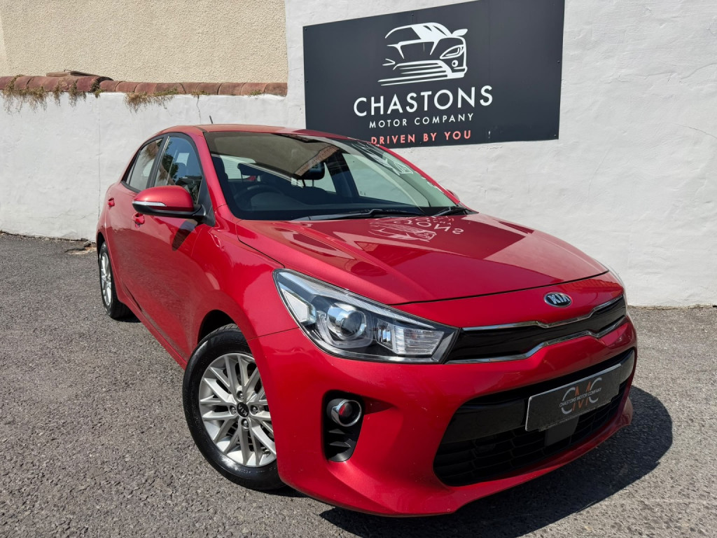 2018 Kia Rio