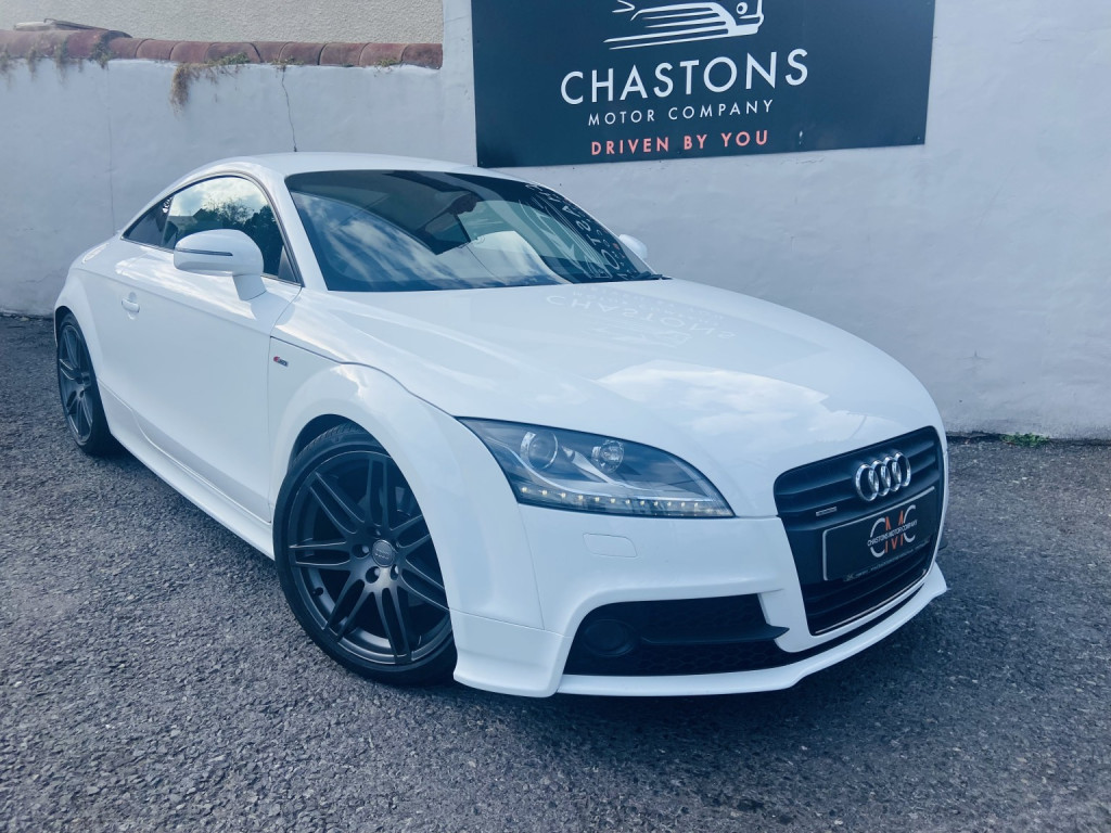 2010 Audi TT