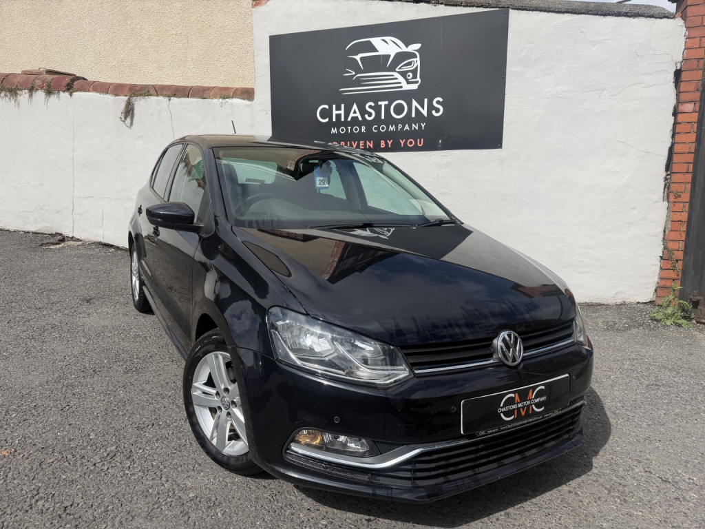 2017 Volkswagen POLO