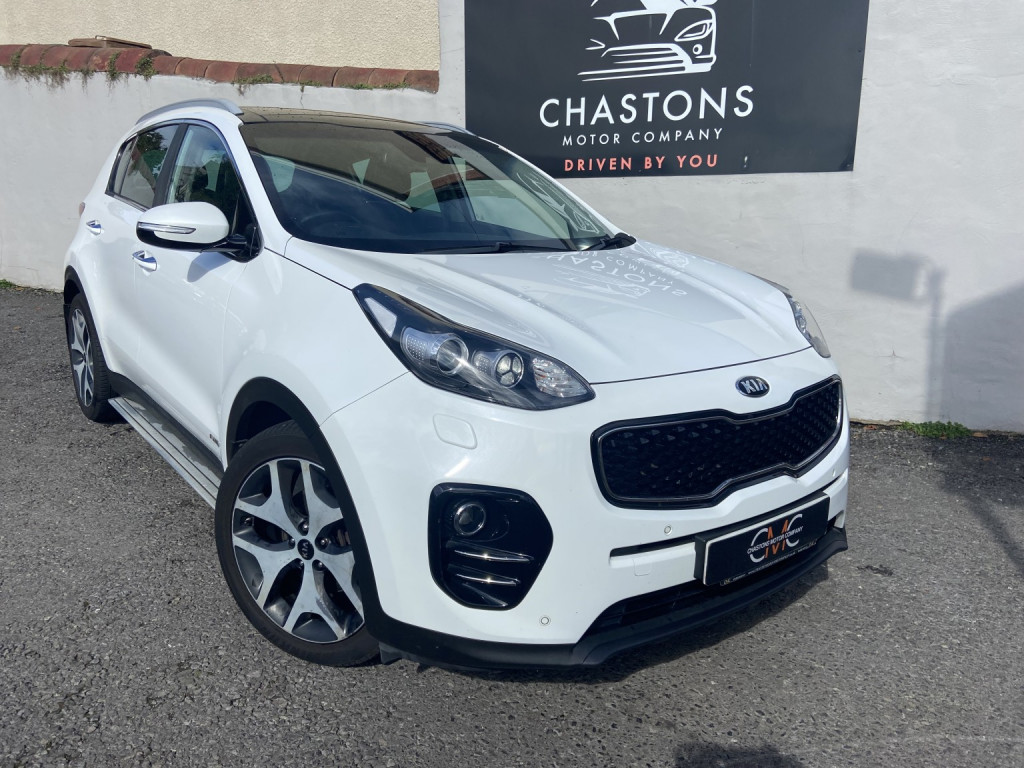 2016 Kia Sportage