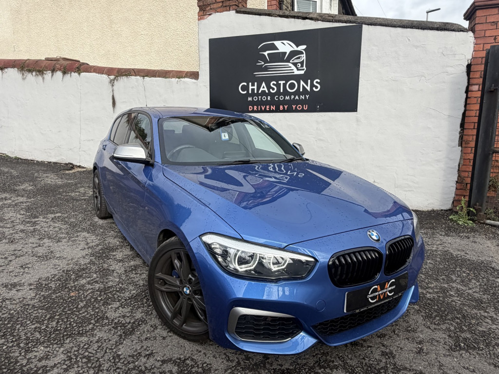 2018 BMW 1 Series