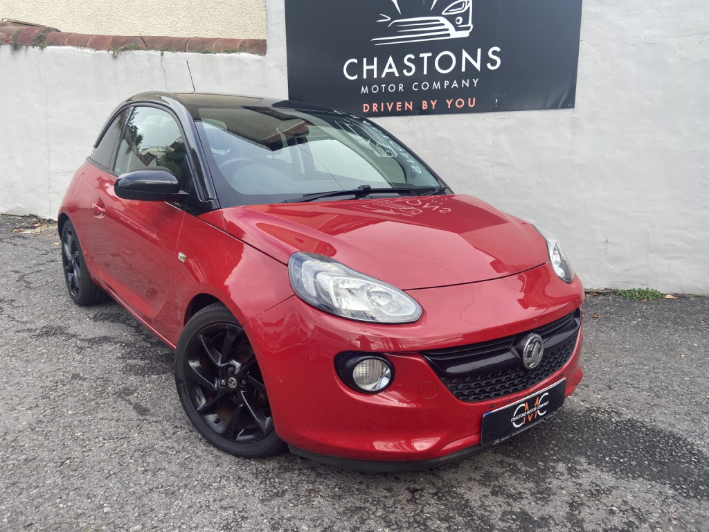 2016 Vauxhall ADAM