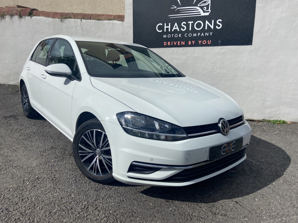 2017 Volkswagen Golf